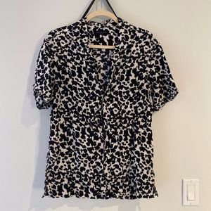 All Saints PatternShirt